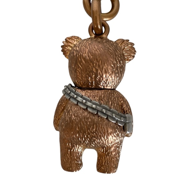 Coach Star Wars Chewbacca Bag Charm - Picture 6 of 8